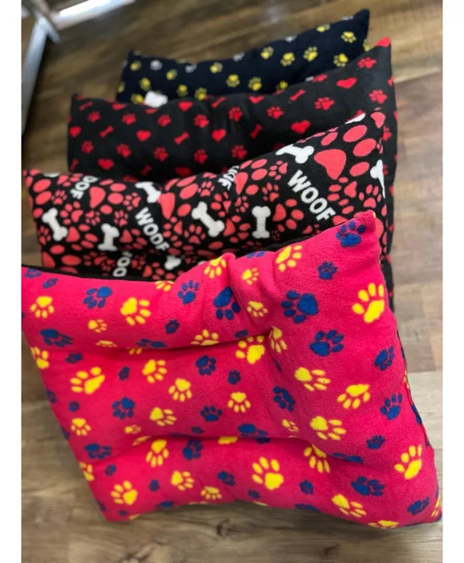 Cama Para Perros Varios Diseños Y Colores