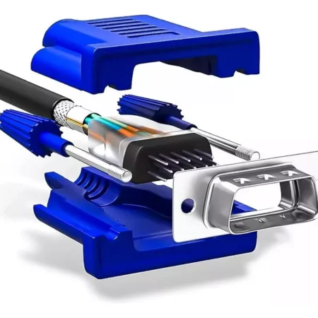 Cable VGA-VGA 3 metros: imagen 2