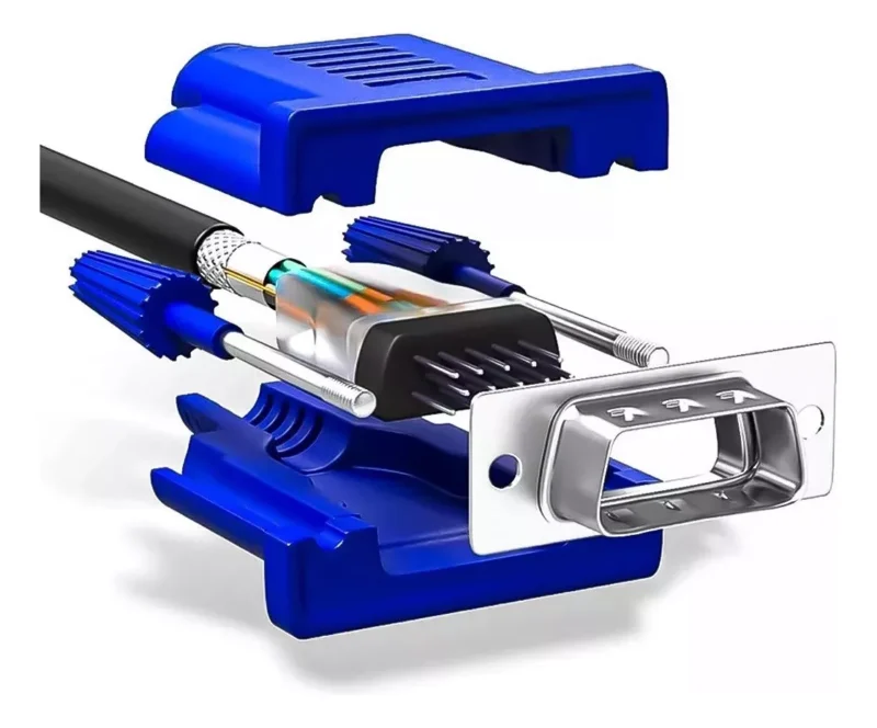 Cable VGA-VGA 3 metros