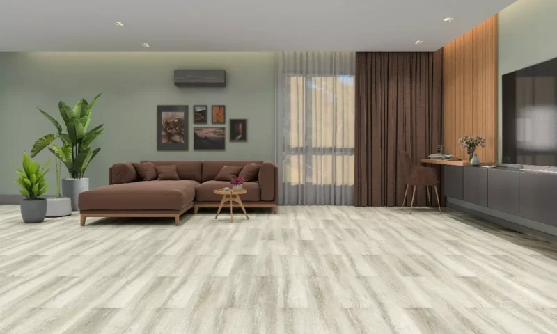 Piso Flotante Alto Transito Modelo Bora - Madera