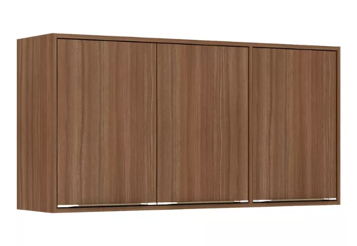 Alacena Aérea Pgu 3 Puertas Mdp Modelo Aereo