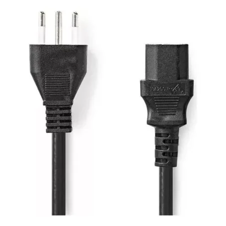 Cable Corriente de Alimentación Tres en Línea: imagen 2