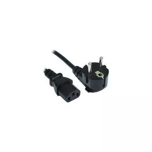Cable Alimentación Interlock Cd-5 1.5mt Para Pc 5.0
