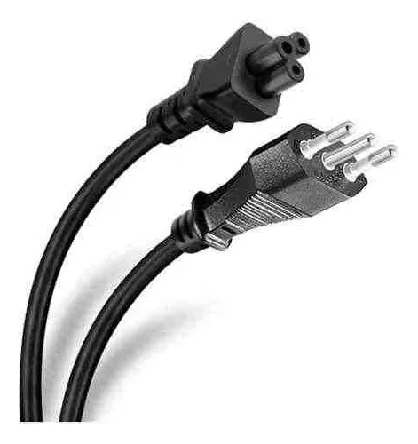 Cable Mickey A 3 En Linea Csa-3 Para Cargador Laptop