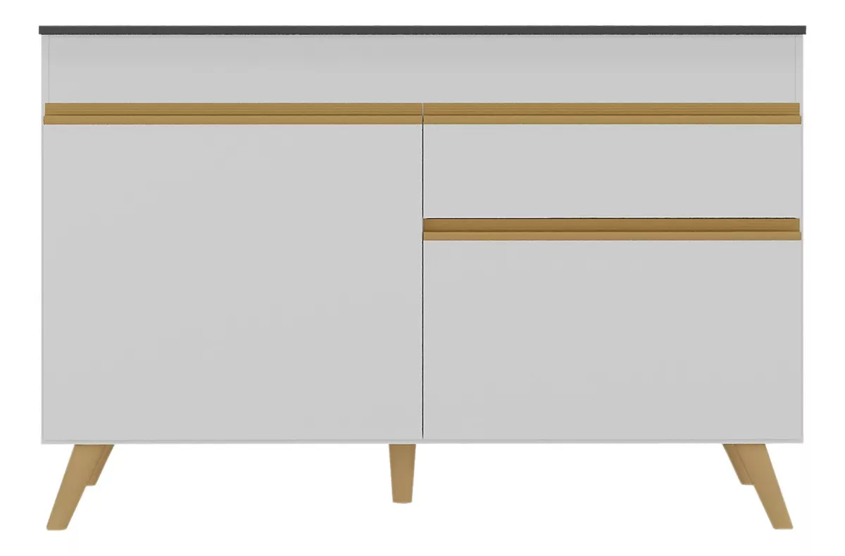 Bajo Mesada Boston-Mueble-Alacena De Cocina 1,20m: imagen 4