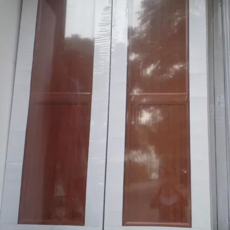 Puerta Interior Pvc Batiente - Toda En Pvc: imagen 2