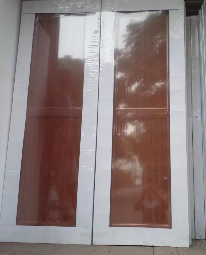 Puerta Interior Pvc Batiente - Toda En Pvc