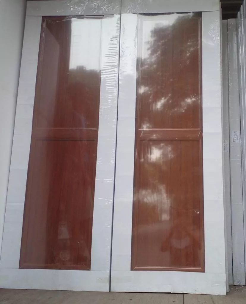 Puerta Interior Pvc Batiente - Toda En Pvc: imagen 2