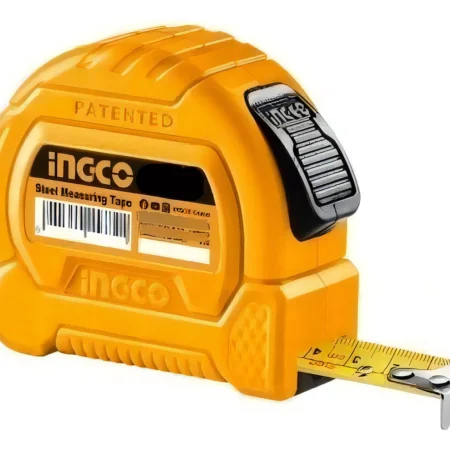 Cinta Métrica 5m X 19mm Ingco