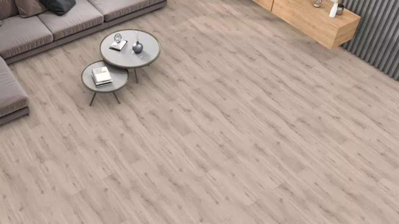 Piso Flotante Alto Transito Modelo Karayel - Madera