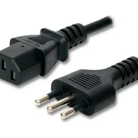 Cable Corriente de Alimentación Tres en Línea: imagen 4