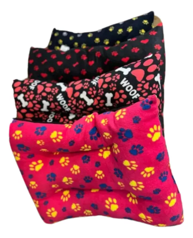 Cama Para Perros Varios Diseños Y Colores