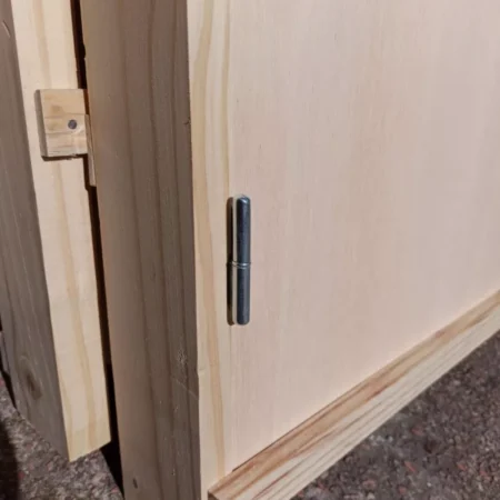 Puerta Interior Madera: imagen 2