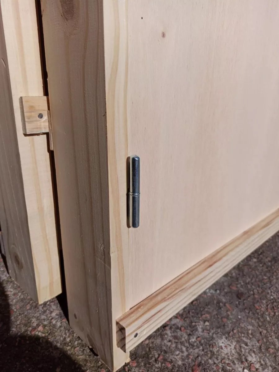 Puerta Interior Madera: imagen 2