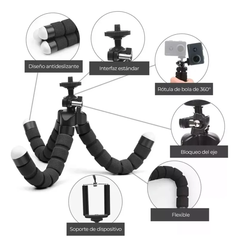 Monopie Selfie Stick Bluetooth