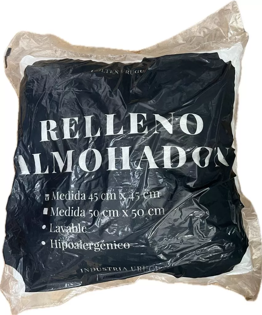 Relleno Para Almohada  60 x 60 Guata Siliconada Pgu: imagen 1