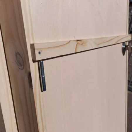 Puerta Interior Madera: imagen 3