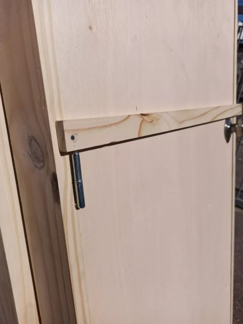 Puerta Interior Madera