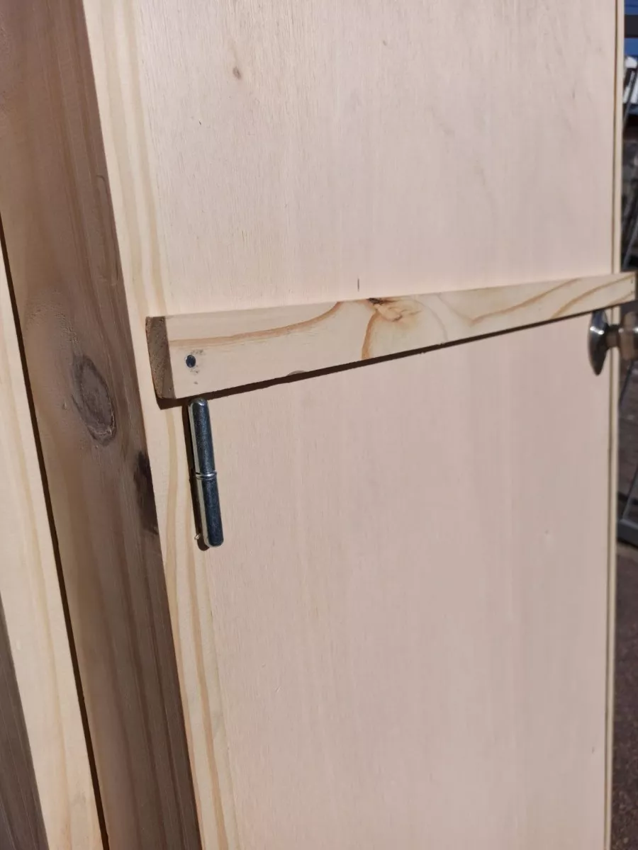 Puerta Interior Madera: imagen 3