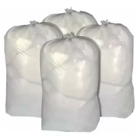 Guata Siliconada Paquete 5kg Relleno Almohadas Acolchados