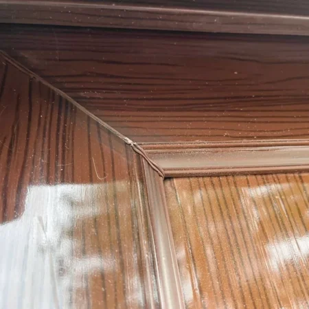 Puerta Interior Pvc Batiente - Toda En Pvc: imagen 4