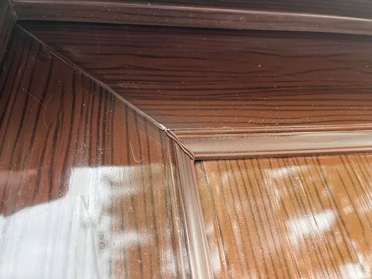 Puerta Interior Pvc Batiente - Toda En Pvc: imagen 4