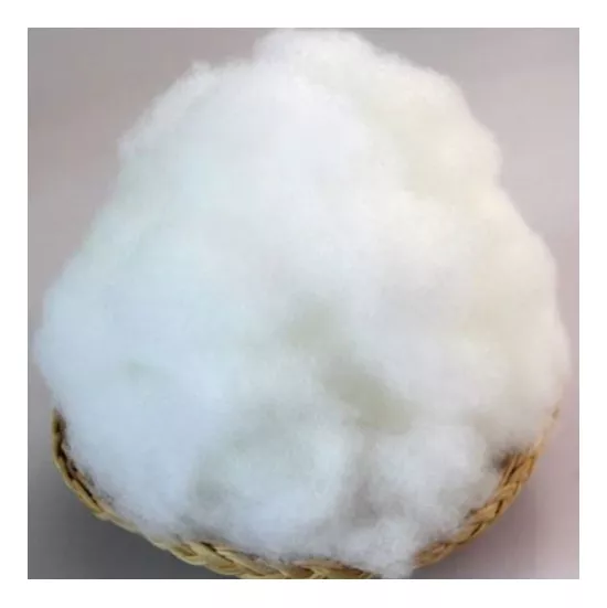 Guata Siliconada Paquete 5kg Relleno Almohadas Acolchados