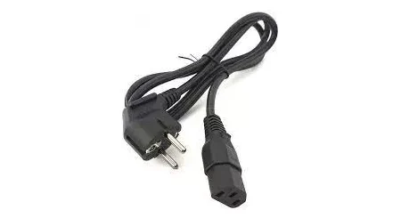 Cable Alimentación Interlock Cd-5 1.5mt Para Pc 5.0: imagen 3