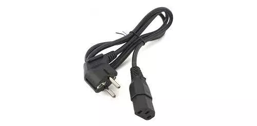 Cable Alimentación Interlock Cd-5 1.5mt Para Pc 5.0