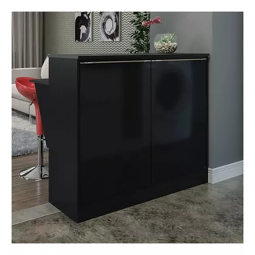 Mesada Isla Desayunador Con Estantes O Repisa A Elección