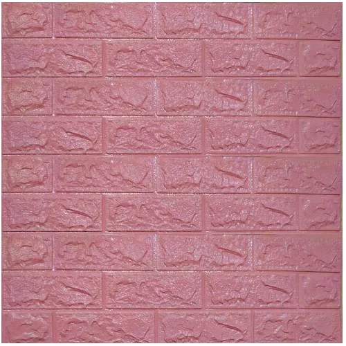 Placa Revestimiento Pared Autoadhesiva 70x77cm Modelos