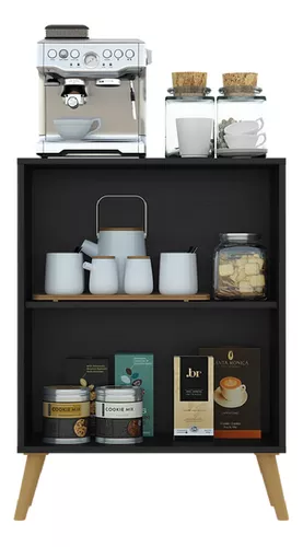 Aparador Mueble Modular Nórdico De 2 Puertas