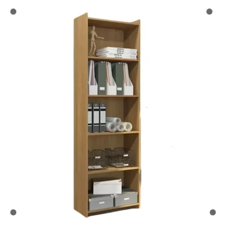 Biblioteca Estantería Repisa Para Living O Cuarto Rhodas: imagen 2