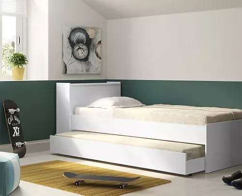 Cama Marinera De Madera