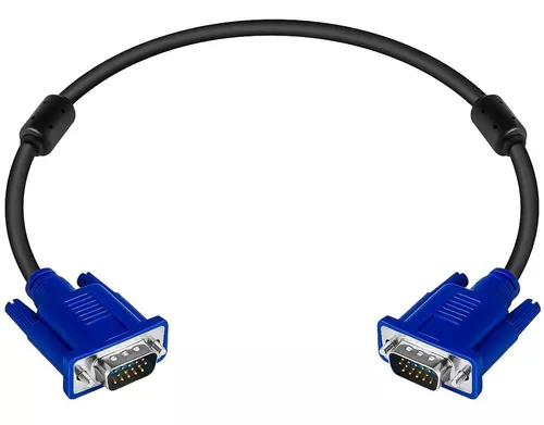 Cable VGA-VGA 1.5 metros