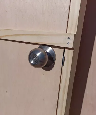 Puerta Interior Madera: imagen 4