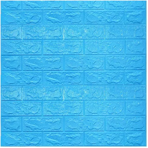 Placa Revestimiento Pared Autoadhesiva 70x77cm Modelos