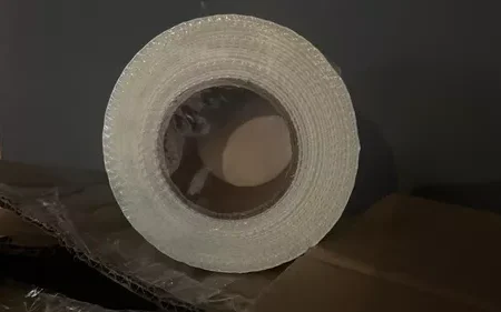 Cinta Fibra Vidrio Autoadhesiva Tolsen Yeso: imagen 2