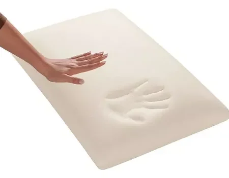 Pack 2 Almohadas Altenburg Visco Nasa Rectangular 60x40 Cm: imagen 2