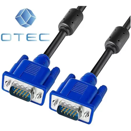 Cable VGA-VGA 1.5 metros: imagen 4