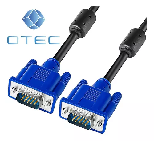 Cable VGA-VGA 1.5 metros