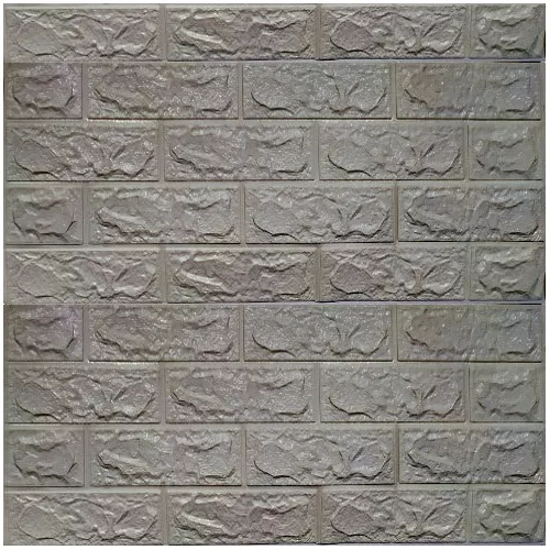 Placa Revestimiento Pared Autoadhesiva 70x77cm Modelos