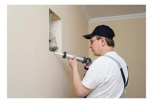 Clavo Líquido - Adhesivo De Montaje- Zócalos Pvc - Pegamento