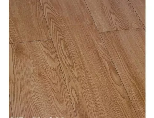 Piso Autoadhesivo Vinílico Tipo Madera Gris Oscuro - En listones