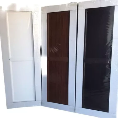 Puerta Interior Pvc Batiente - Toda En Pvc: imagen 5