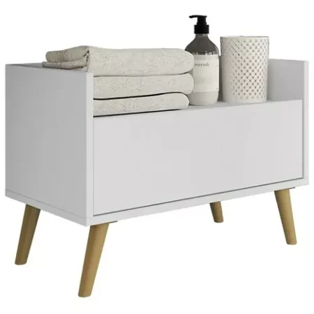 Cajón Multiuso Nairobi Color Blanco