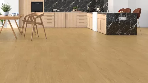 Piso Flotante Alto Transito Modelo Muson - Madera
