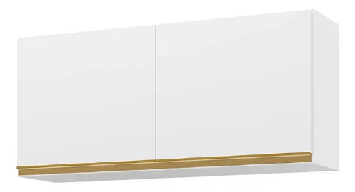 Set Bajo Mesada Y Alacena Mueble Areo Cocina Ambos De 120cm