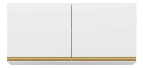 Set Bajo Mesada Y Alacena Mueble Areo Cocina Ambos De 120cm