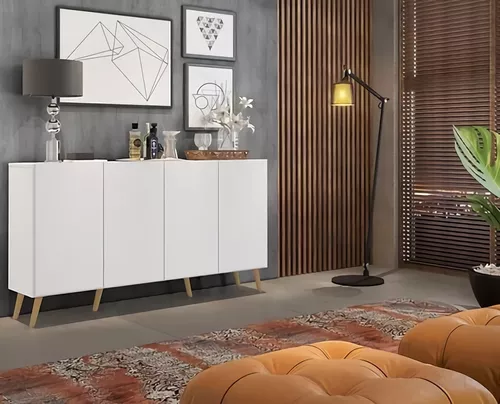 Buffet Arizona de 4 puertas